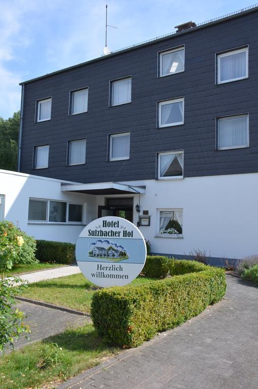 Landhotel Sulzbacher Hof Sulzbach  Exterior photo
